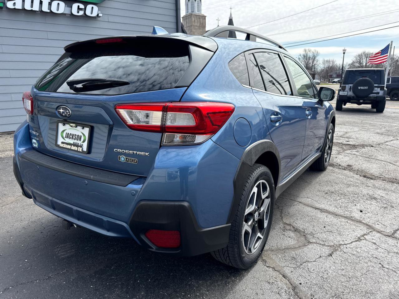 Used 2018 Subaru Crosstrek 2.0i Limited AWD/4WD image 28