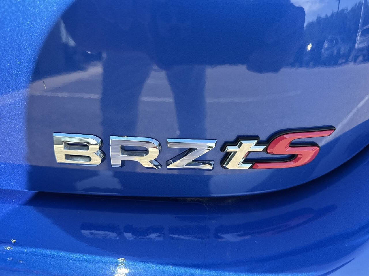 Used 2024 Subaru BRZ tS RWD image 22