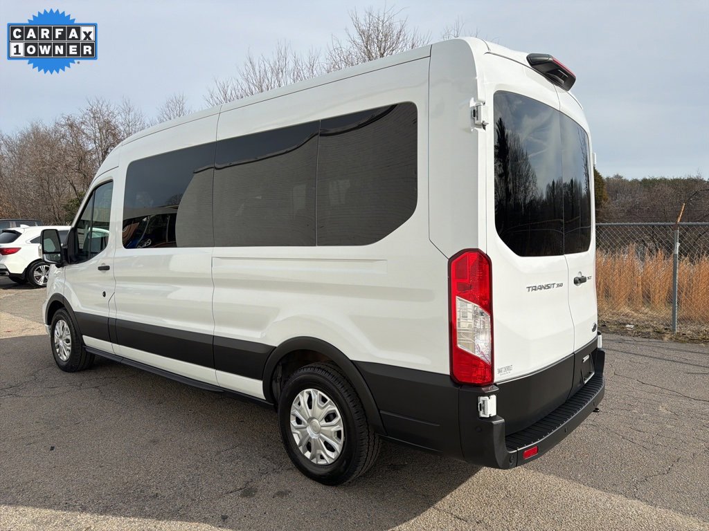 Used 2023 Ford Transit 350 XLT image 4