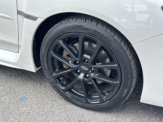 Used 2021 Subaru WRX Limited AWD/4WD image 8