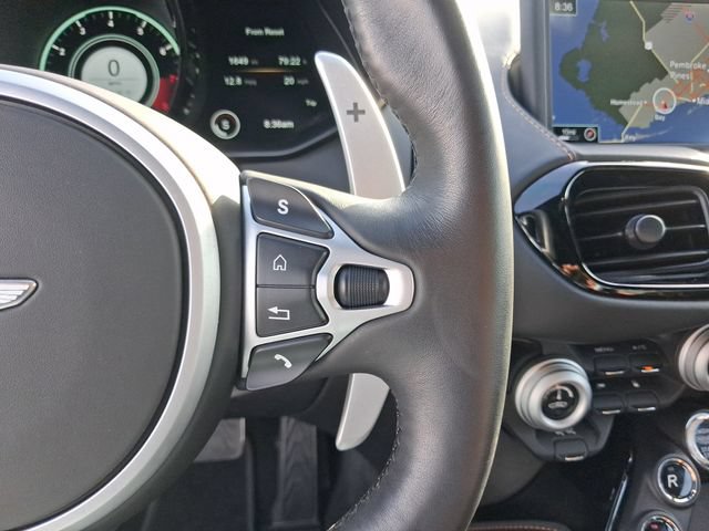 Used 2020 Aston Martin V8 Vantage Coupe RWD image 15