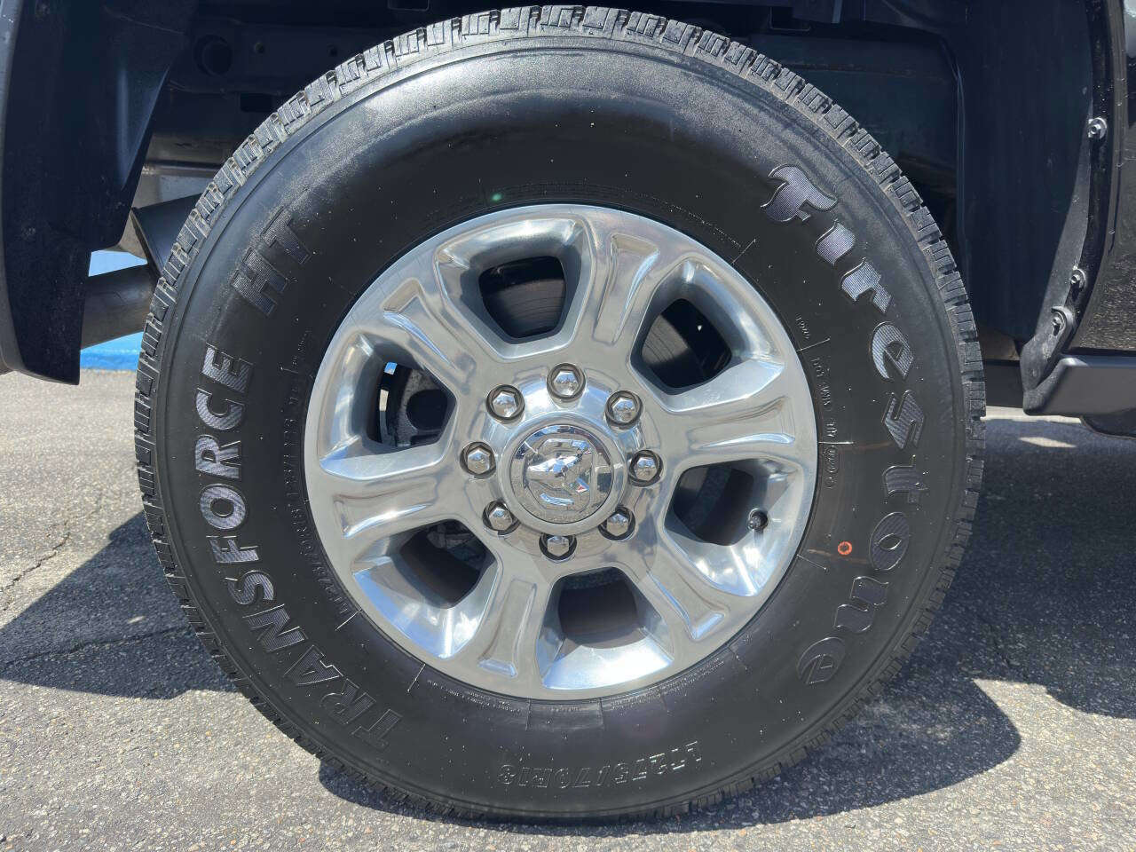 Used 2024 RAM 2500 Big Horn image 19