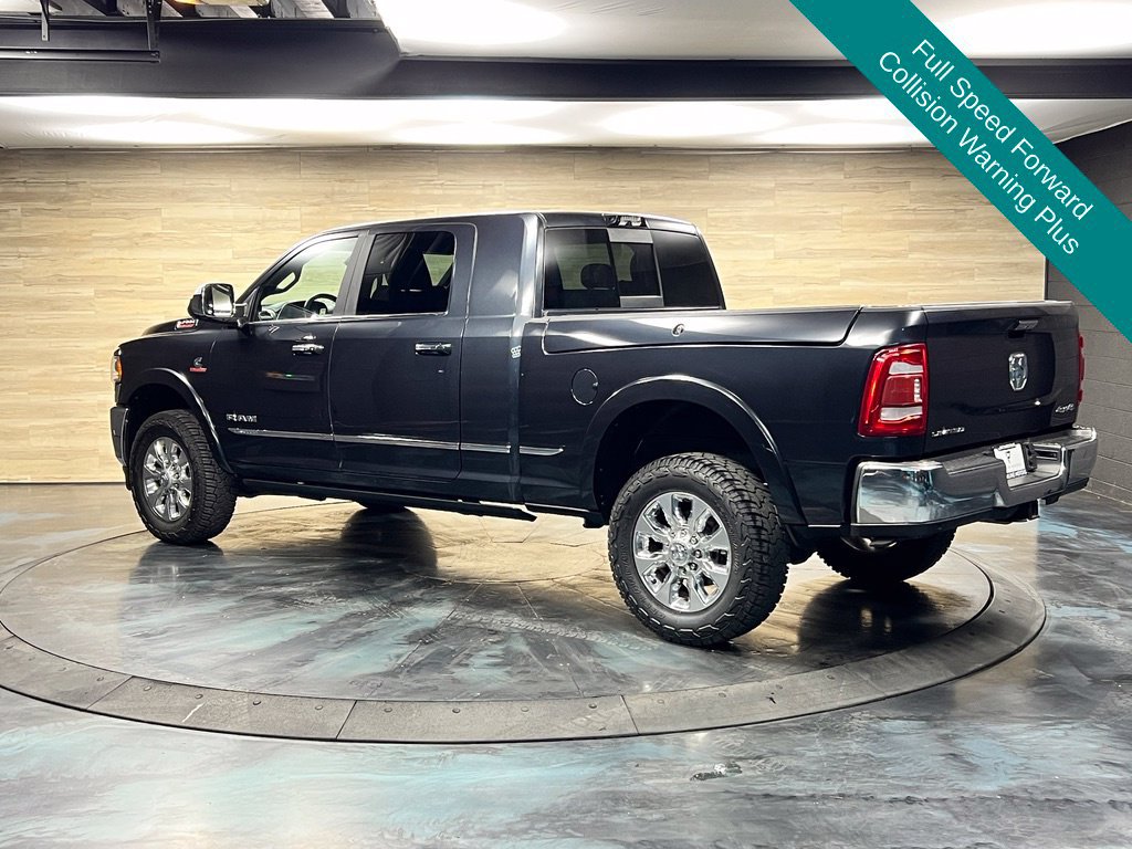 Used 2022 RAM 2500 Limited AWD/4WD image 17