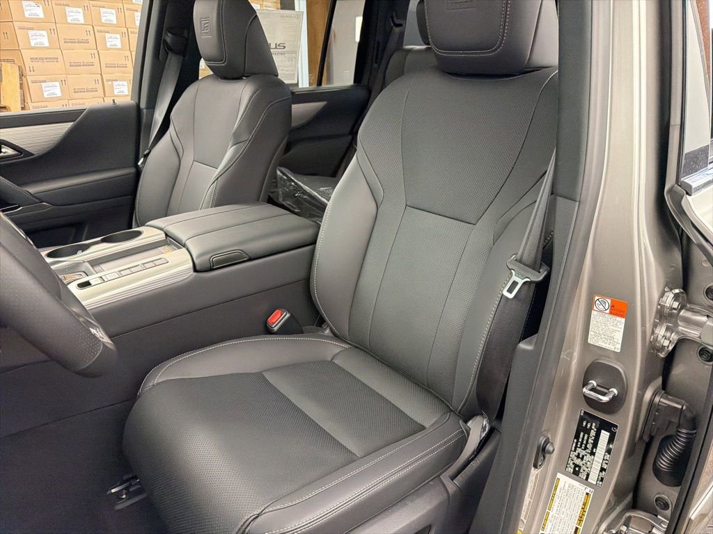 New 2026 Lexus LX 700h F Sport image 20
