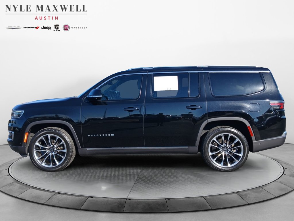 Used 2022 Jeep Wagoneer Series III w/ Premium Group I RWD image 13
