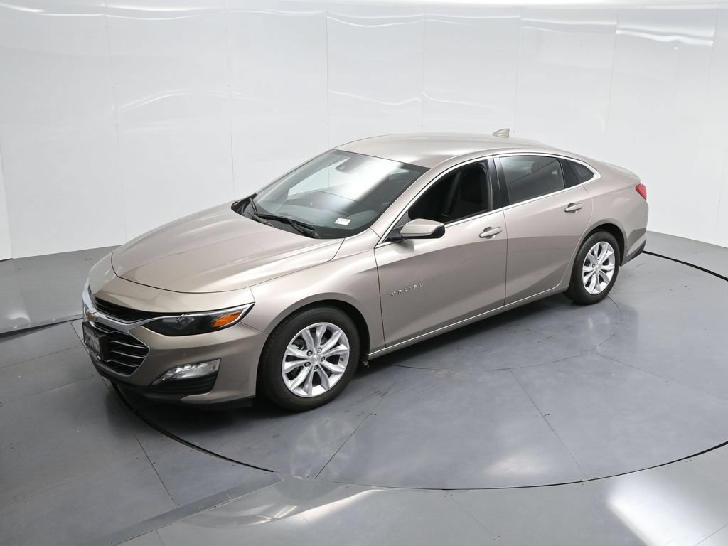 New 2024 Chevrolet Malibu LT FWD image 40