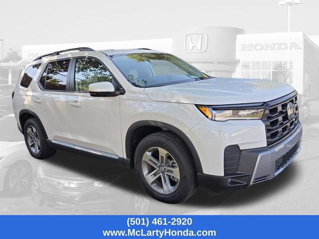 Certified 2026 Honda Pilot EX-L image 6