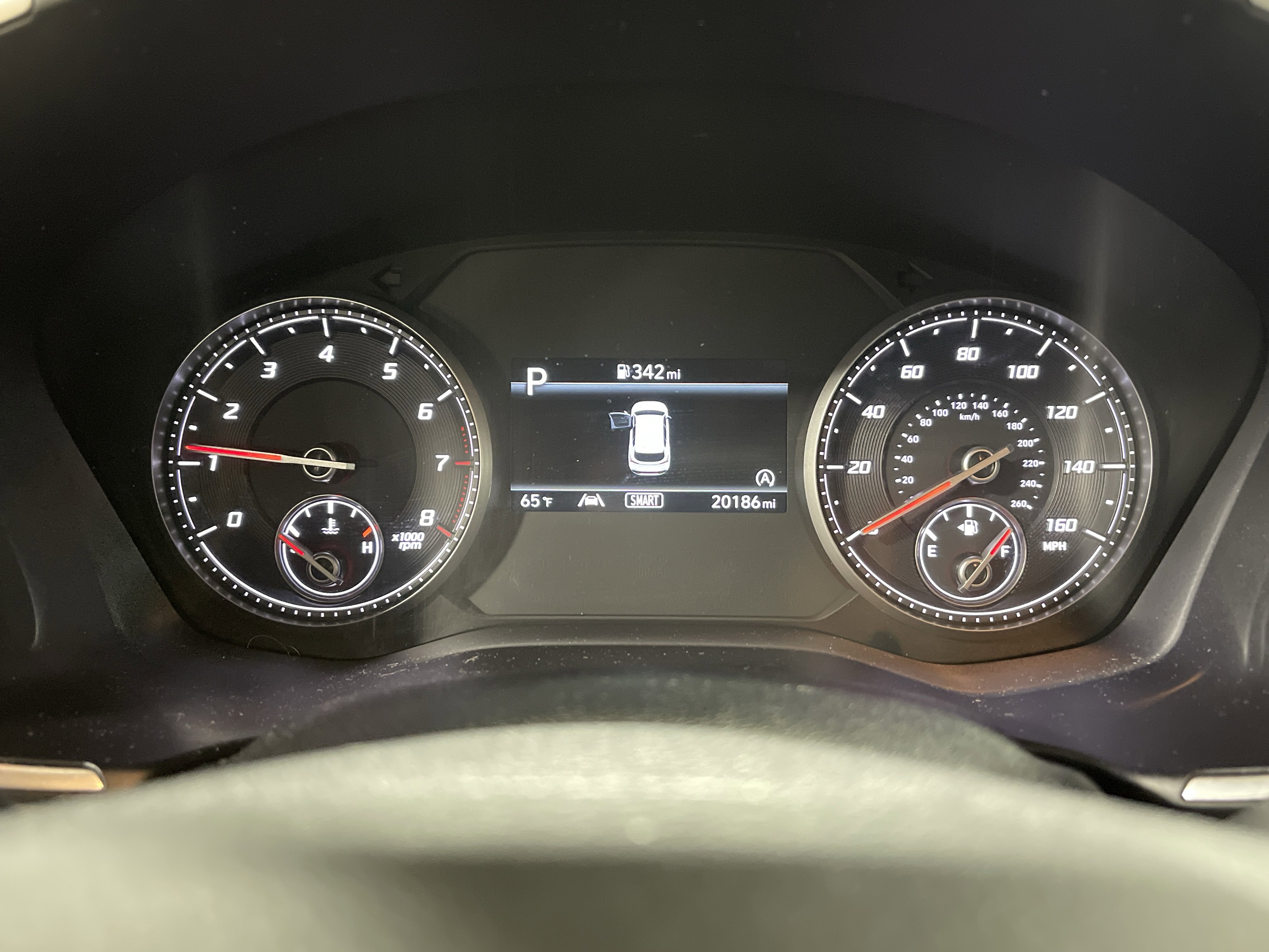 Used 2023 Hyundai Santa Fe SEL image 20