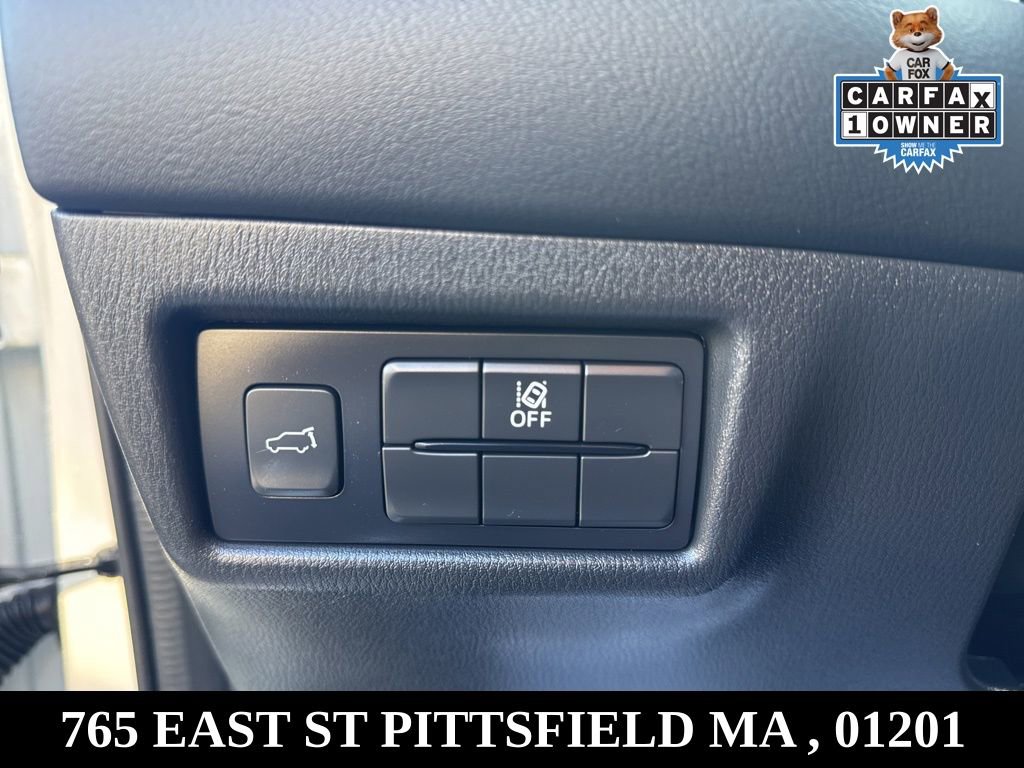 Used 2024 MAZDA CX-5 Carbon Edition image 28