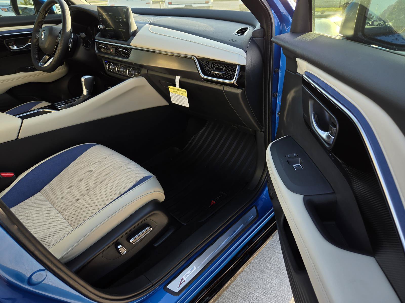 Used 2026 Acura ADX A-Spec FWD image 8