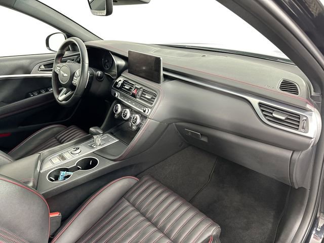 Used 2023 Genesis G70 2.0T w/ Sport Prestige Package image 32