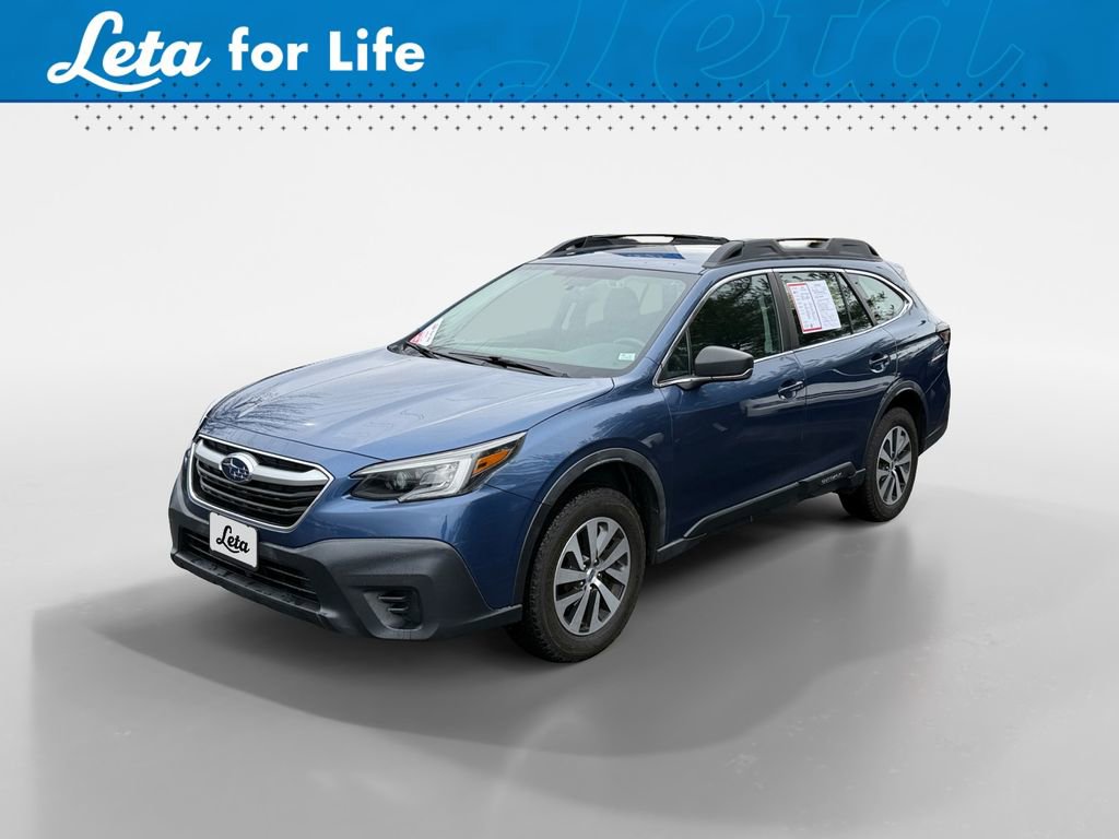 Used 2020 Subaru Outback AWD/4WD image 1