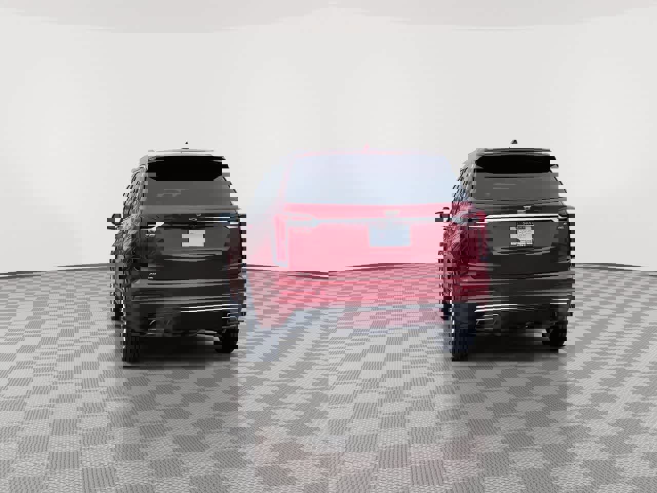 Certified 2024 Cadillac XT6 Premium Luxury w/ Technology Package image 7