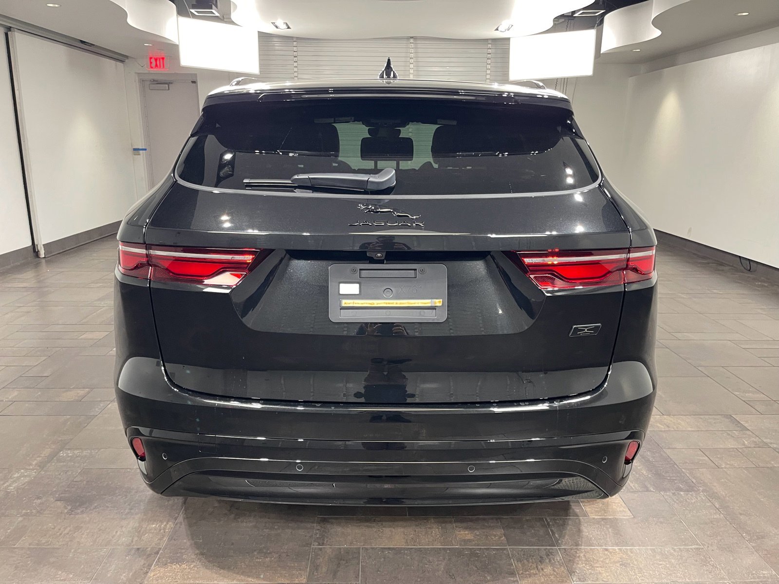 New 2026 Jaguar F-PACE R-Dynamic S image 5
