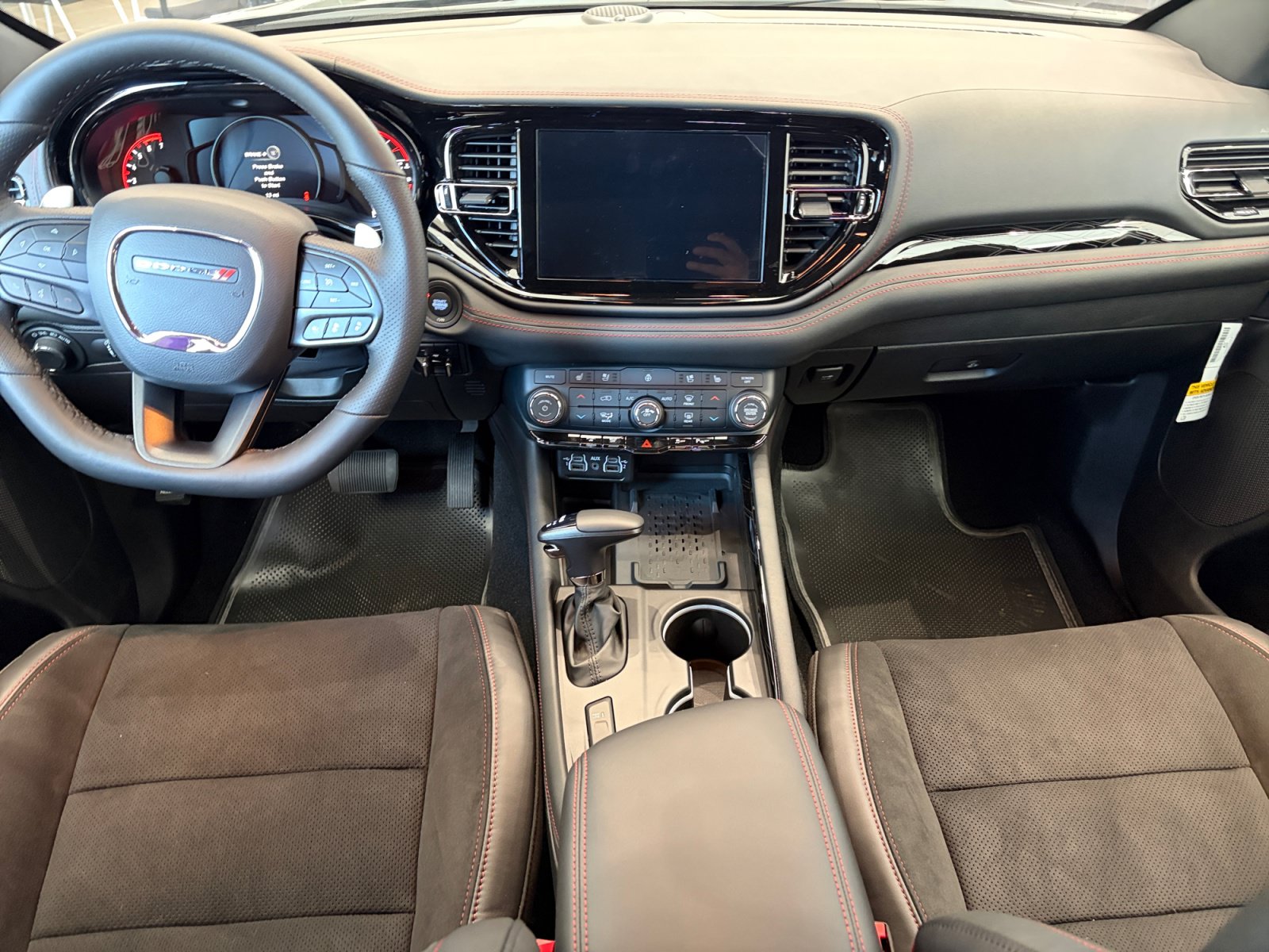 New 2027 Dodge Durango GT AWD/4WD image 17