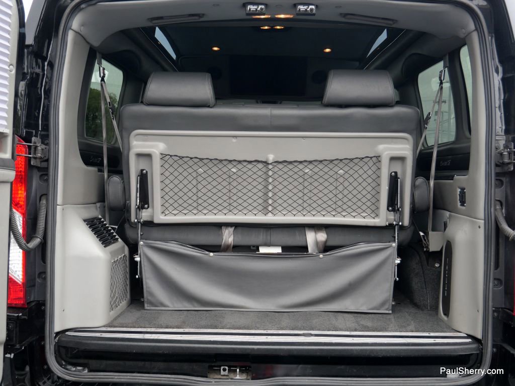 Used 2019 Ford Transit 150 w/ Exterior Upgrade Package image 23