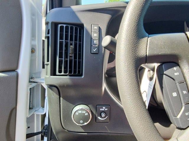 New 2026 Chevrolet Express 2500 w/ Driver Convenience Package RWD image 16