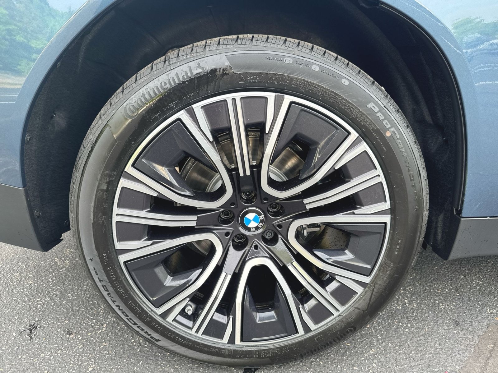 New 2026 BMW X3 xDrive30i w/ Premium Package AWD/4WD image 31