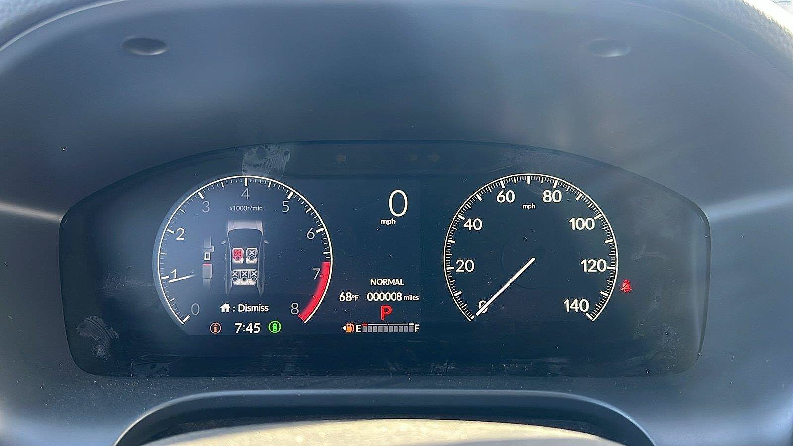 New 2027 Honda HR-V Sport image 28