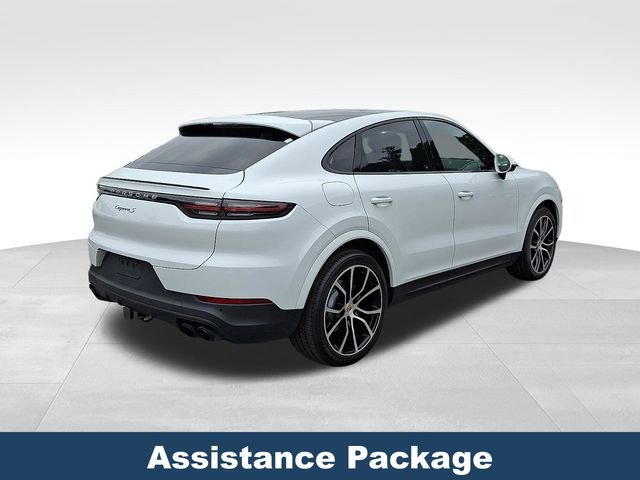 Used 2020 Porsche Cayenne S AWD/4WD image 7