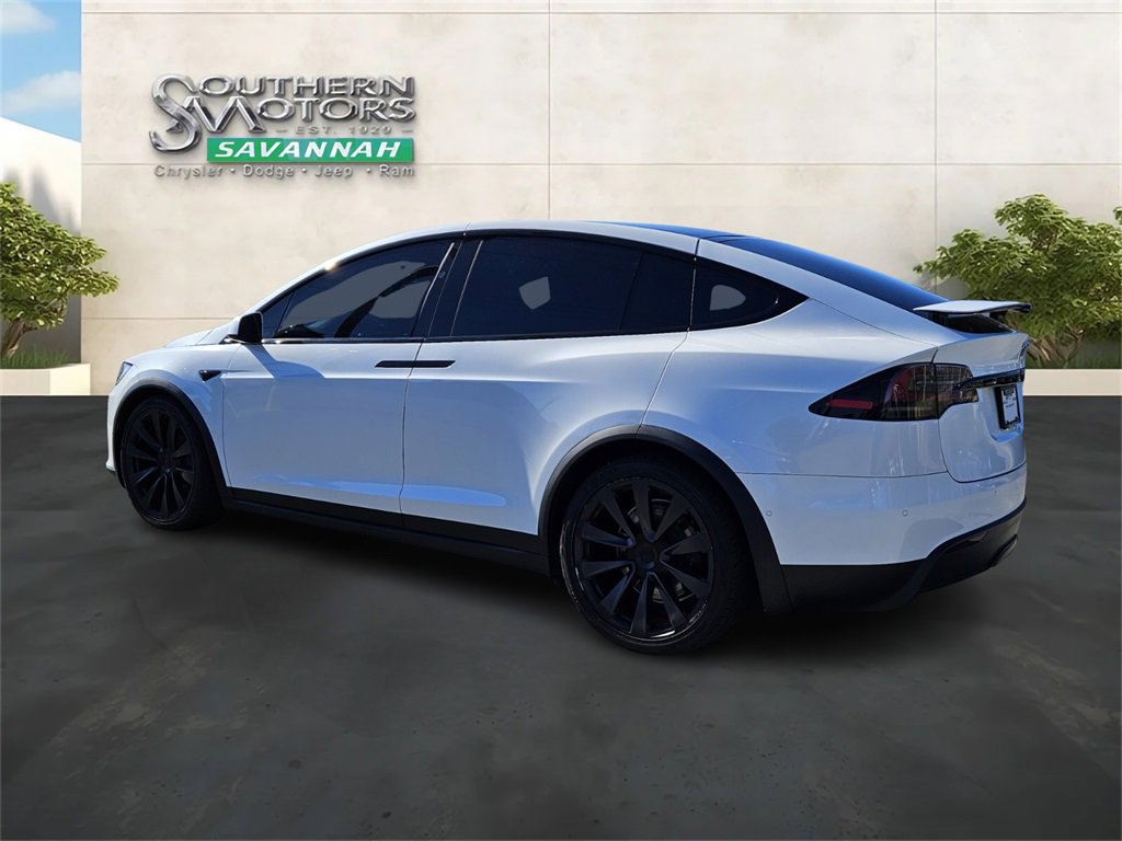 Used 2022 Tesla Model X image 3