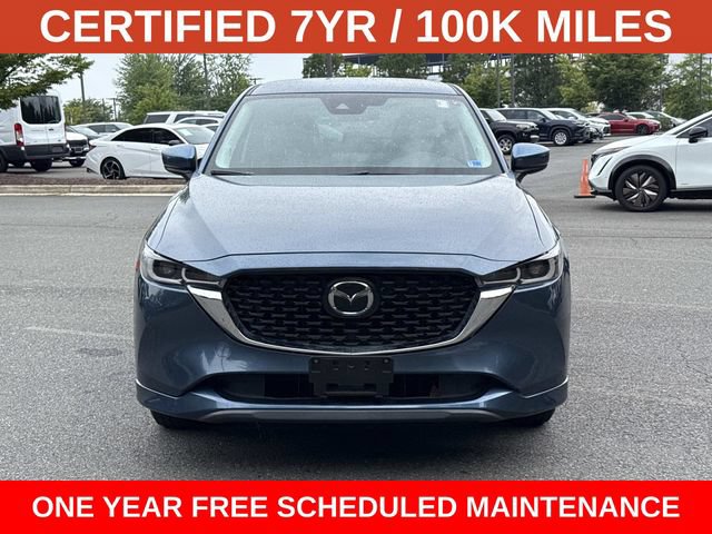 Used 2024 MAZDA CX-5 AWD 2.5 S w/ Select Package image 6