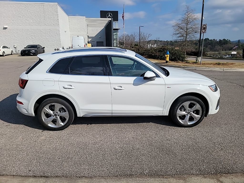 Used 2024 Audi Q5 2.0T Premium Plus image 13