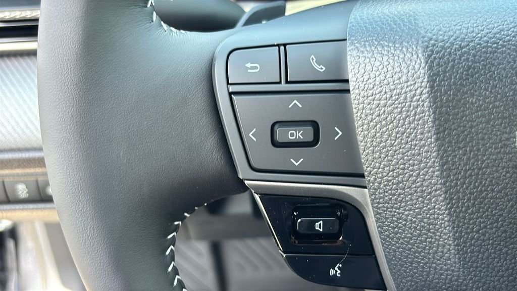 New 2026 Toyota Camry SE FWD image 14