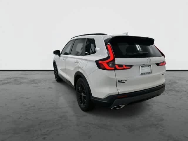 Certified 2026 Honda CR-V Sport-L image 2