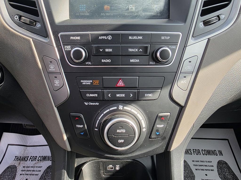 Used 2017 Hyundai Santa Fe Sport image 20