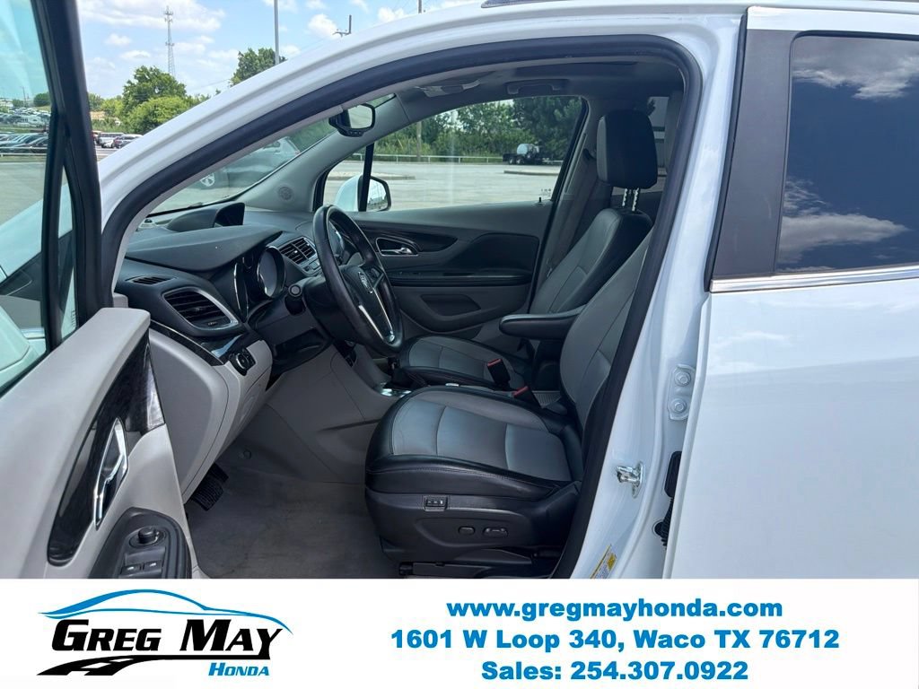 Used 2016 Buick Encore Premium FWD image 11