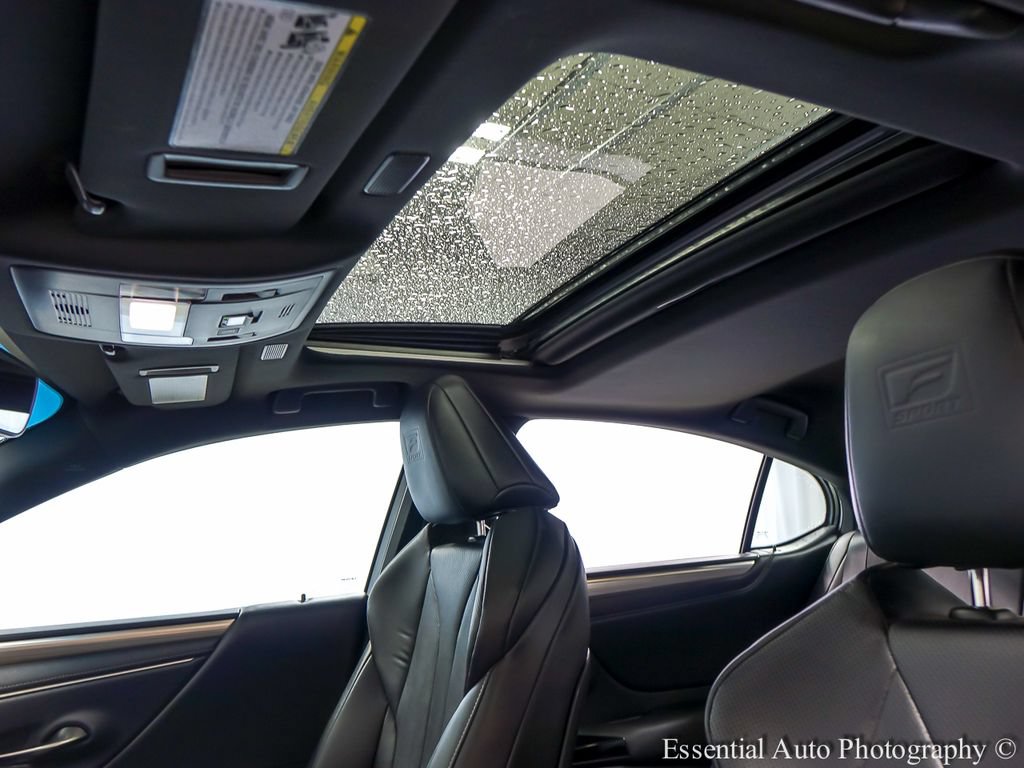 Used 2023 Lexus ES 350 F Sport w/ Accessory Package (Z2) FWD image 12