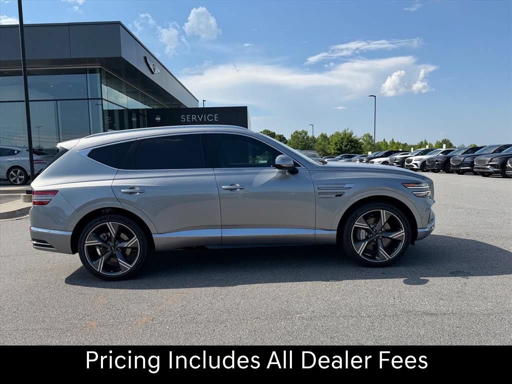 New 2026 Genesis GV80 3.5T Prestige AWD/4WD image 2