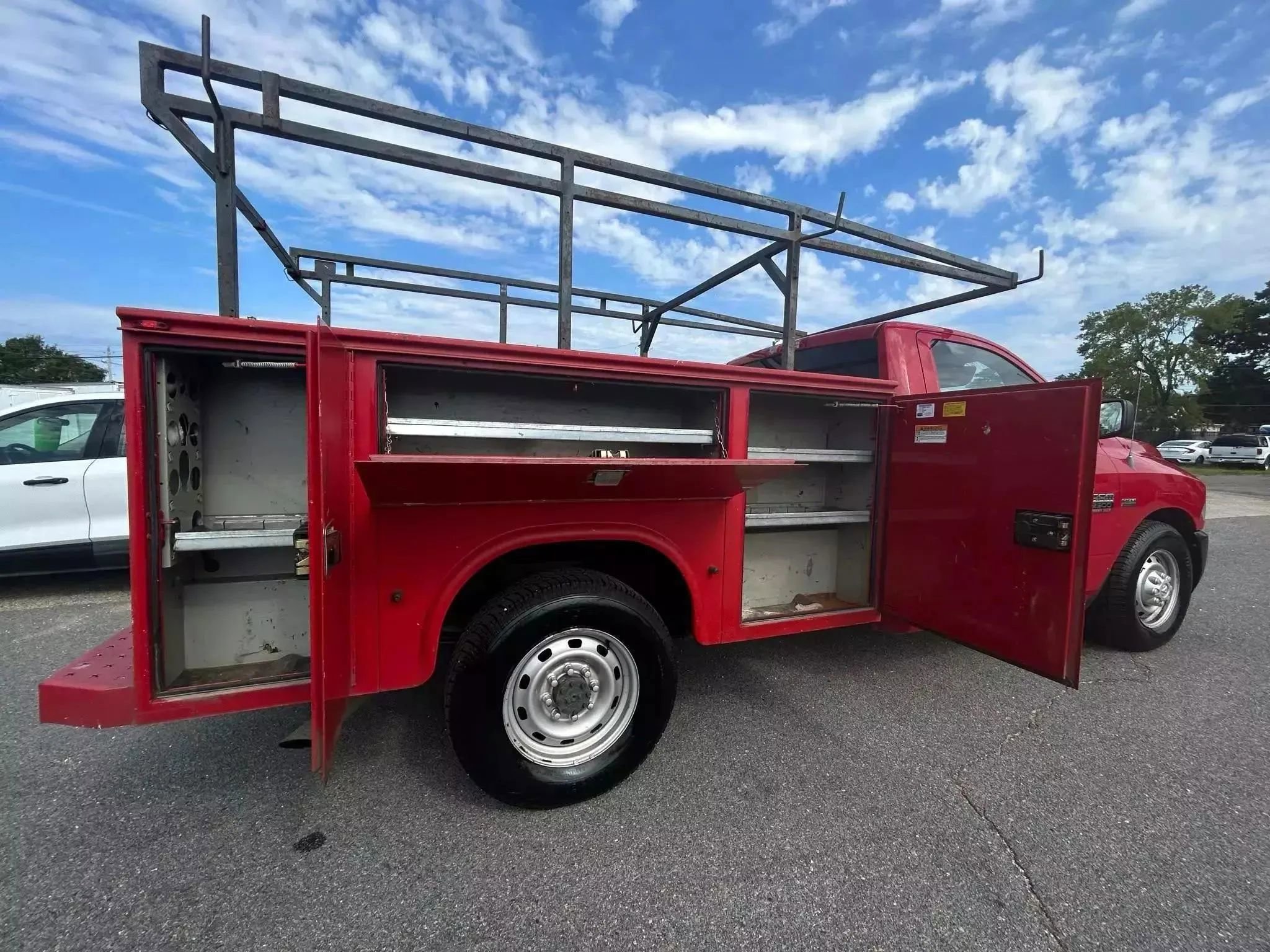 Used 2012 RAM 2500 ST w/ Popular Equipment Group image 27