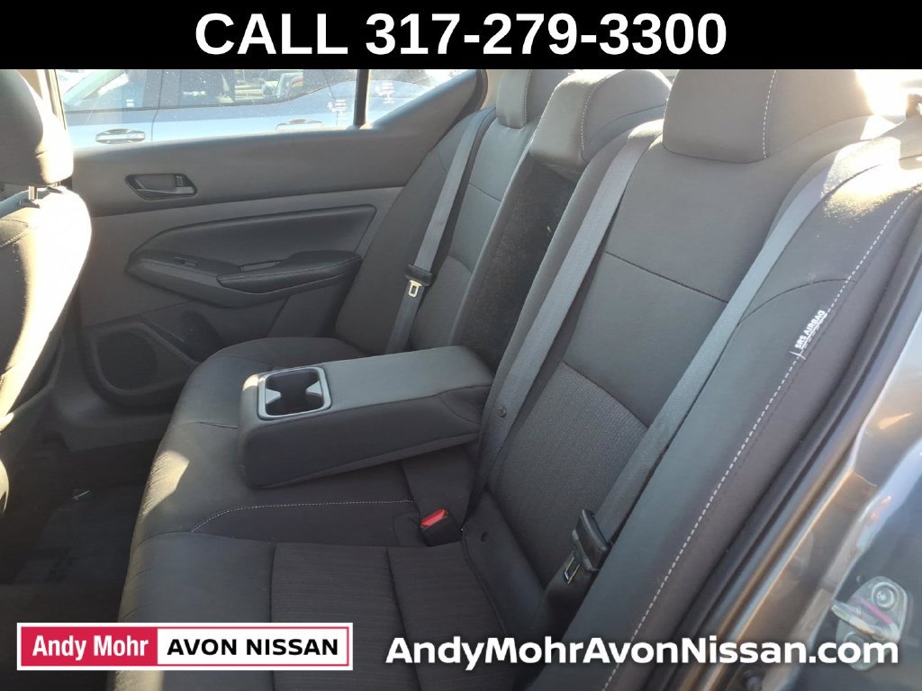 Used 2025 Nissan Altima 2.5 SV AWD/4WD image 37