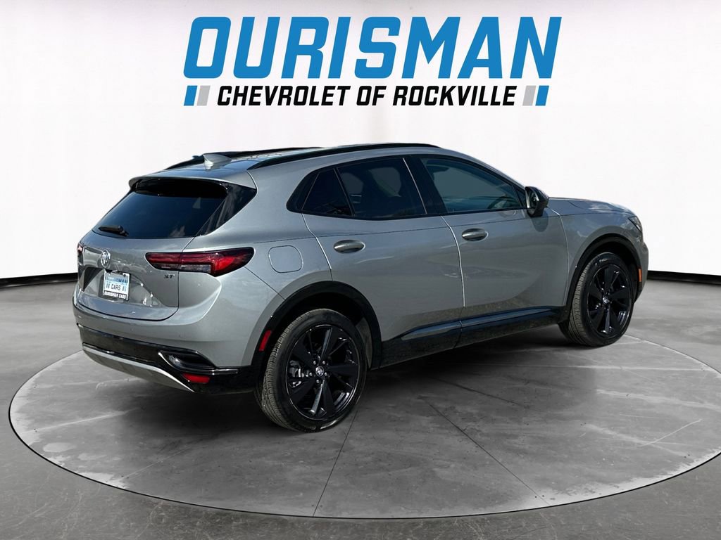 Used 2023 Buick Envision Essence w/ Sport Touring Package image 6