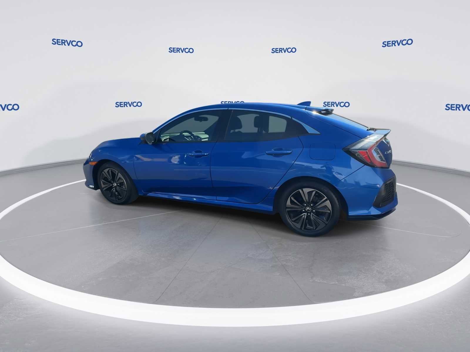 Used 2017 Honda Civic EX image 6