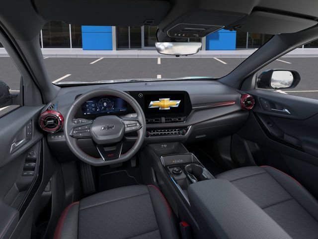 New 2027 Chevrolet Equinox RS w/ Safety and Technology Package FWD image 15