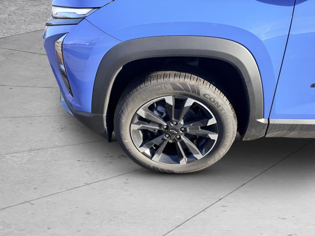 New 2026 Chevrolet Equinox RS w/ Safety and Technology Package image 10