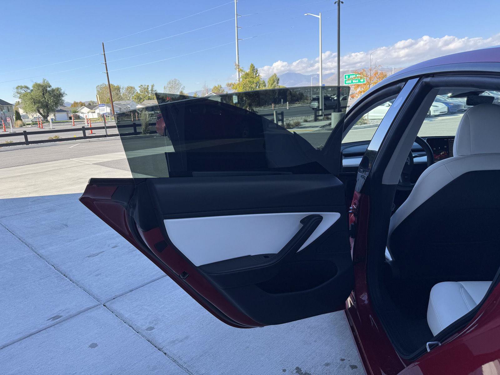 Used 2021 Tesla Model 3 Long Range AWD/4WD image 12