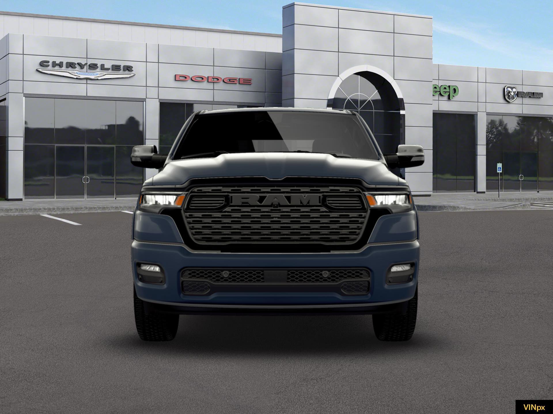 New 2026 RAM 1500 Big Horn image 6