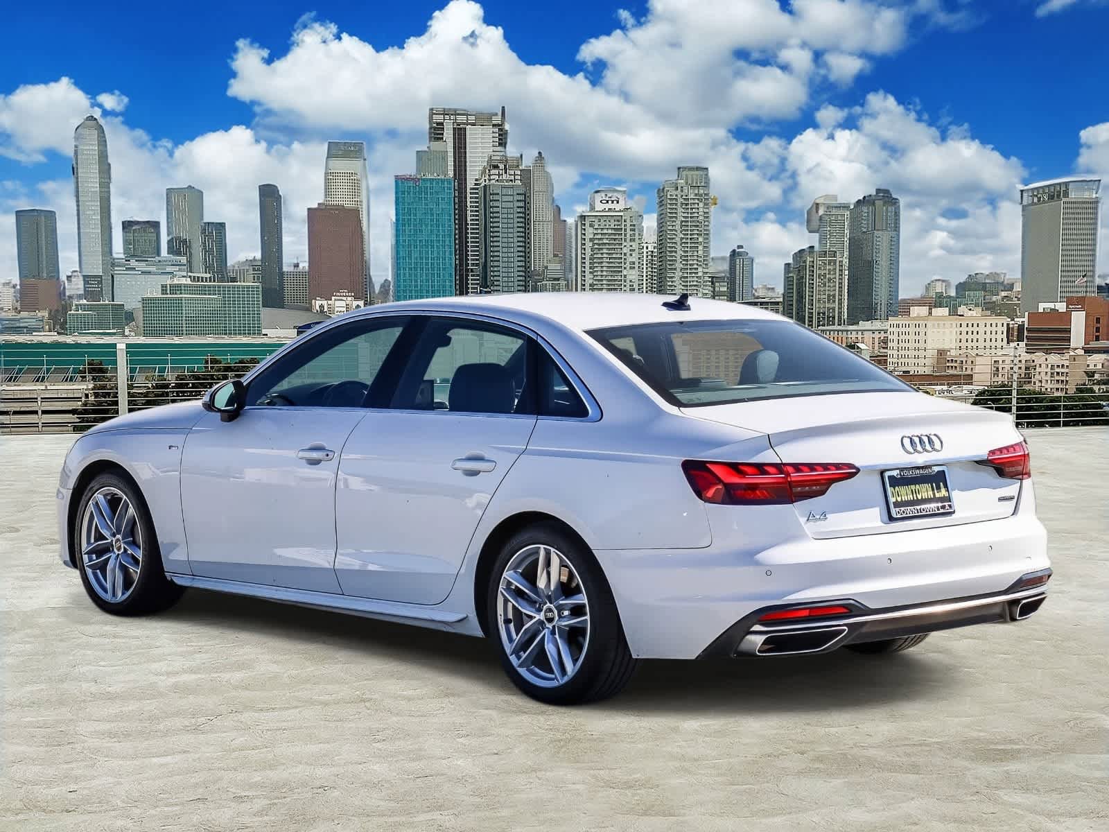Used 2023 Audi A4 2.0T Premium Plus AWD/4WD image 6