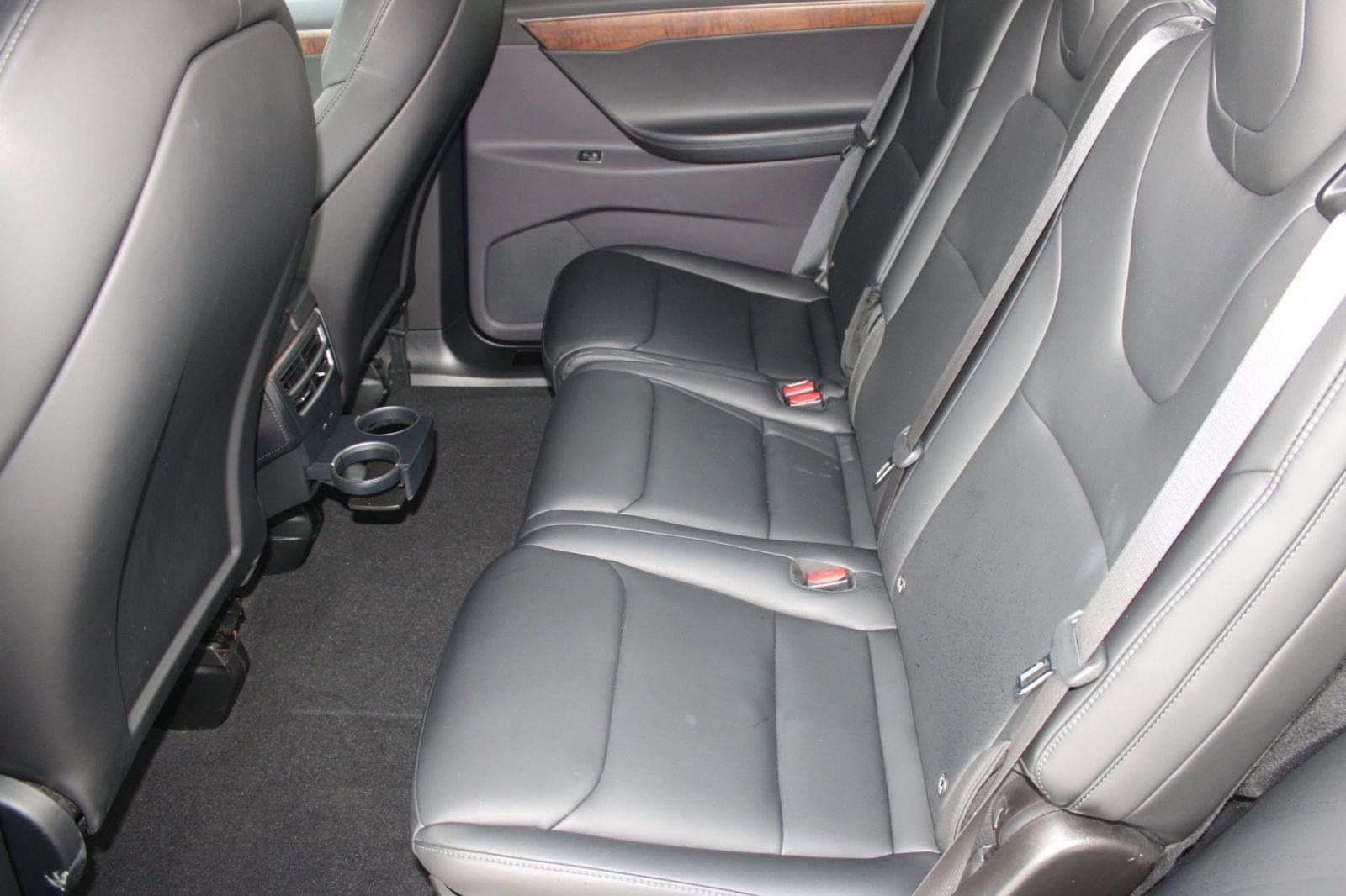 Used 2020 Tesla Model X Long Range image 14