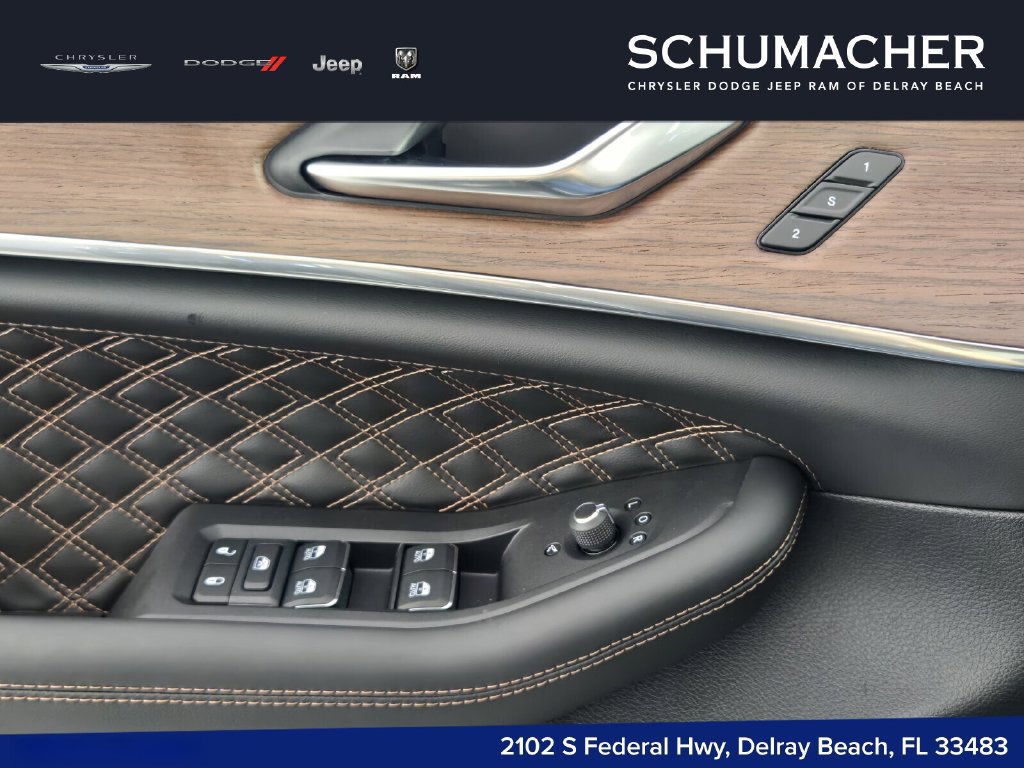 New 2025 Jeep Grand Cherokee L Summit w/ Obsidian Package AWD/4WD image 21