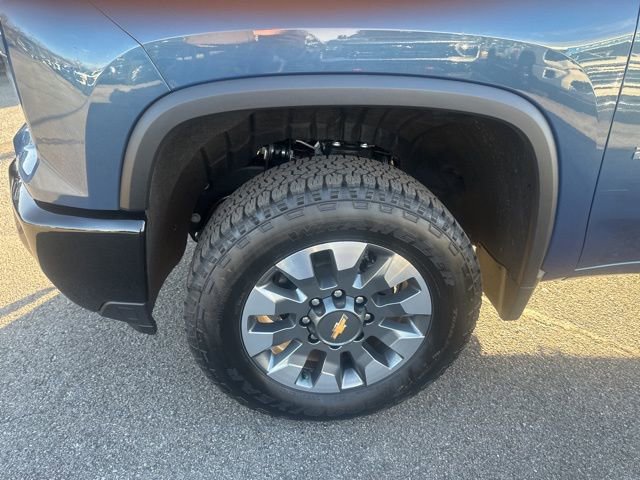 New 2026 Chevrolet Silverado 2500 Custom w/ Custom Convenience Package image 9