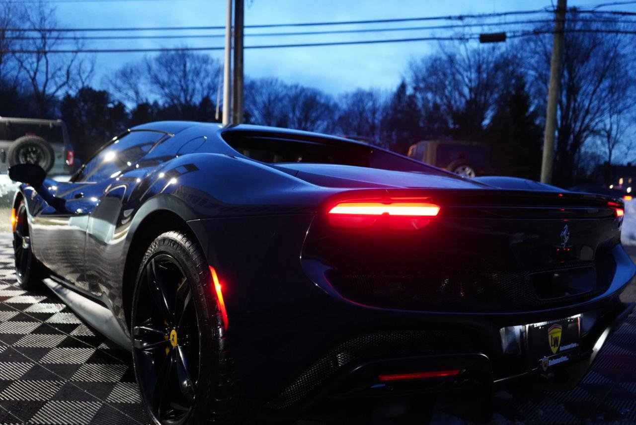 Used 2024 Ferrari 296 GTB image 45