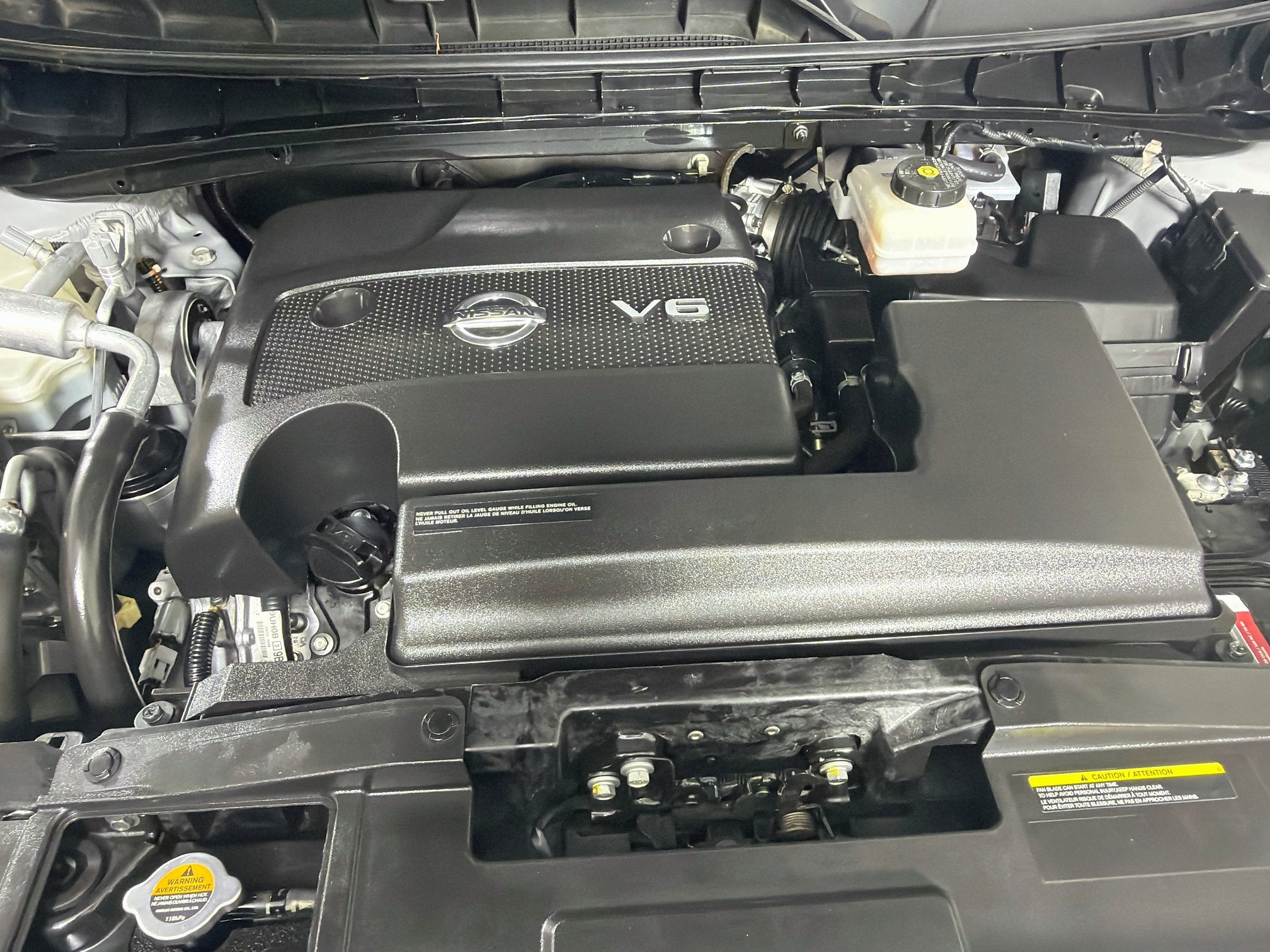 Used 2023 Nissan Murano SV w/ SV Midnight Edition Package FWD image 31