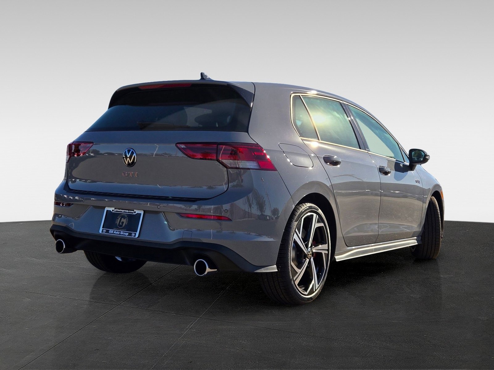 New 2025 Volkswagen GTI SE image 4