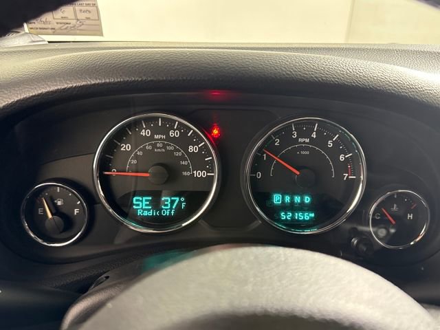 Used 2017 Jeep Wrangler Unlimited Sport image 26