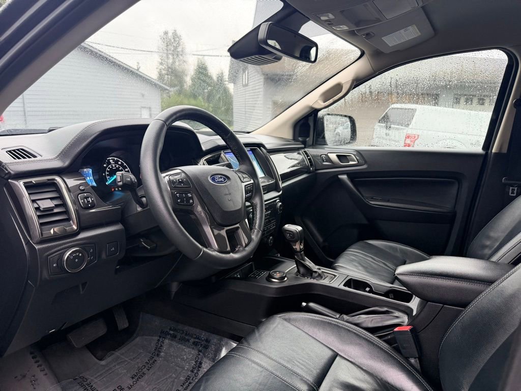 Used 2020 Ford Ranger Lariat w/ FX4 Off-Road Package image 22